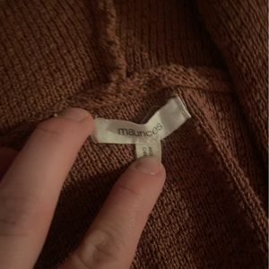 Maurices XL cardigan. Wore 3 times.